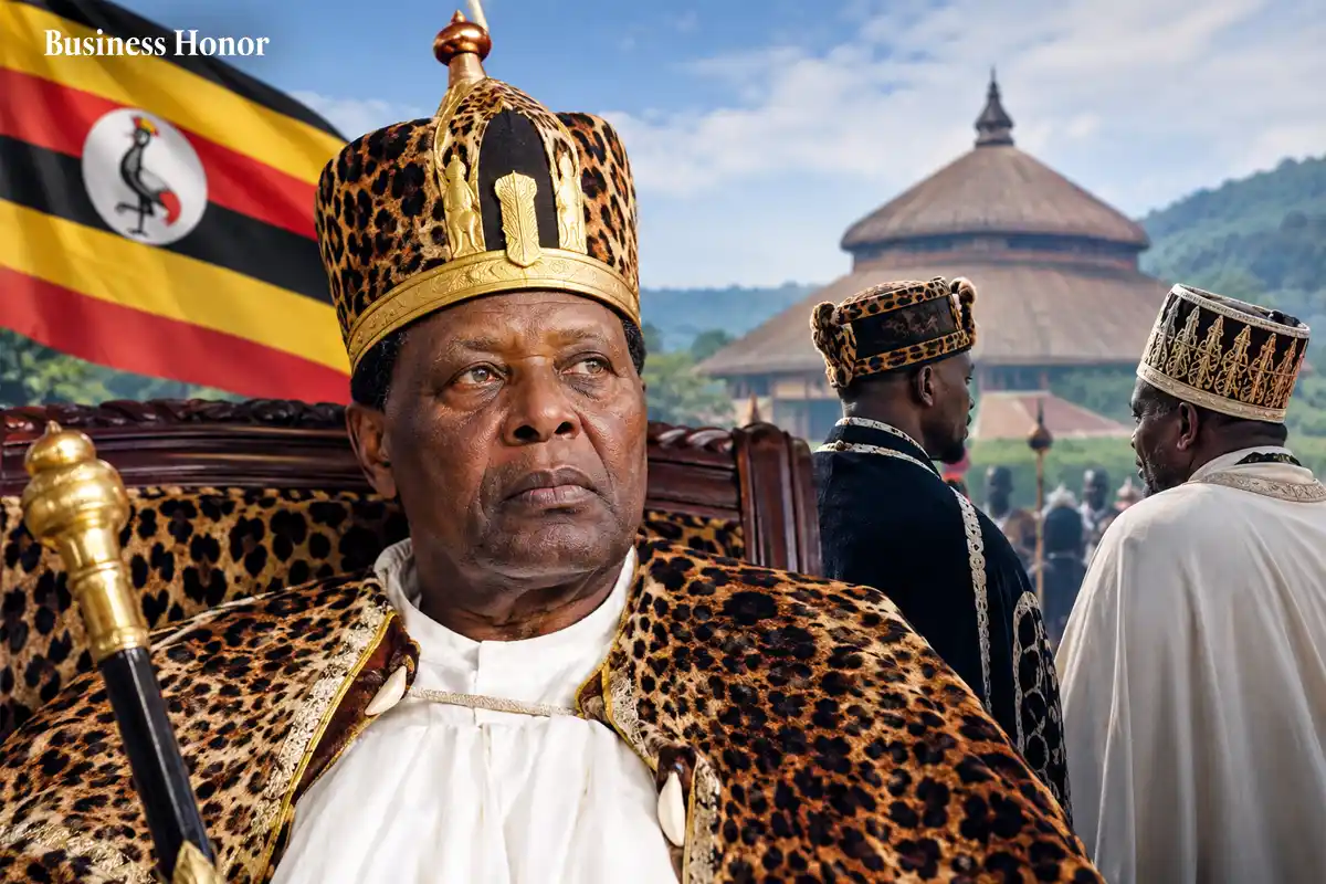  Uganda&rsquo;s Tooro Kingdom Faces Succession Dispute after King Oyo&rsquo;s Death 